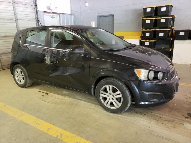 Photo 4 from auction – 2015 CHEVROLET SONIC LT with VIN 1G1JC6SGXF4100643