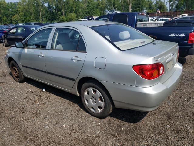 Photo 2 from auction – 2004 TOYOTA COROLLA CE with VIN JTDBR32E842027689