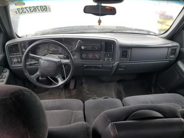 Photo 8 from auction – 2001 CHEVROLET SILVERADO with VIN 2GCEC19T111265175