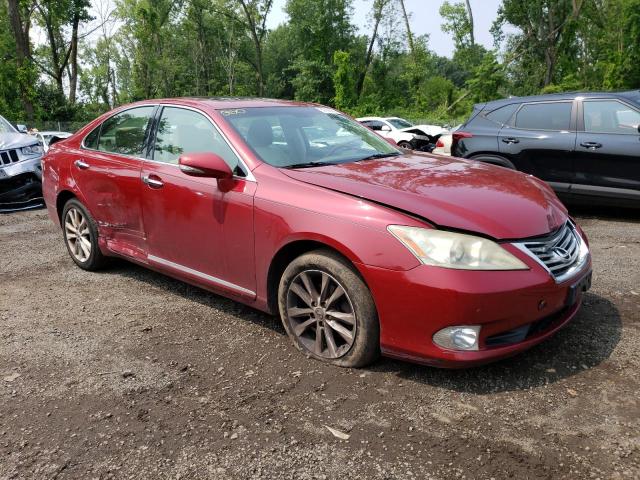 Photo 4 from auction – 2010 LEXUS ES 350 with VIN JTHBK1EG8A2371832