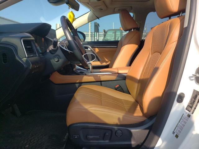 Photo 7 from auction – 2021 LEXUS RX 350 with VIN 2T2JZMDA6MC290630
