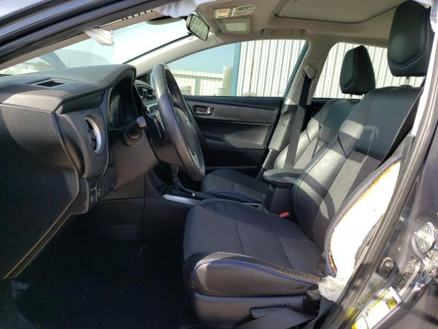 Photo 7 from auction – 2017 TOYOTA COROLLA L with VIN 2T1BURHEXHC834781