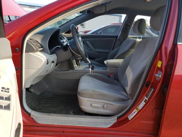 Photo 7 from auction – 2011 TOYOTA CAMRY BASE with VIN 4T1BF3EK7BU676925
