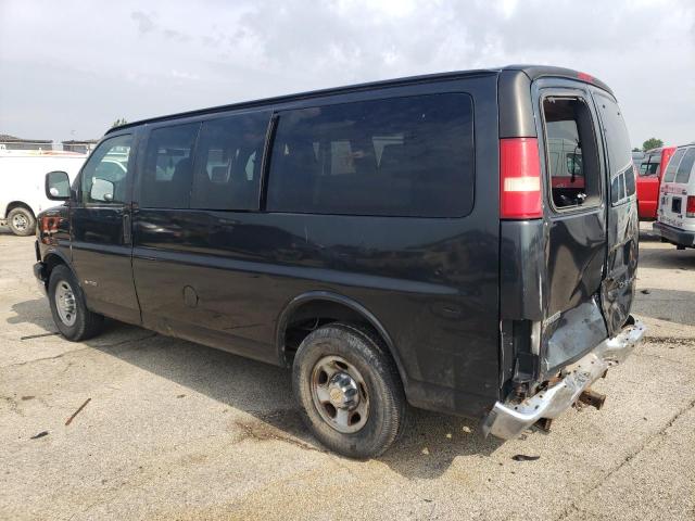 Снимка 2 от търг – 2003 CHEVROLET EXPRESS G2 с VIN 1GAGG25U331163931