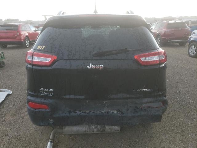 Photo 6 from auction – 2017 JEEP CHEROKEE L with VIN 1C4PJMDBXHD218451
