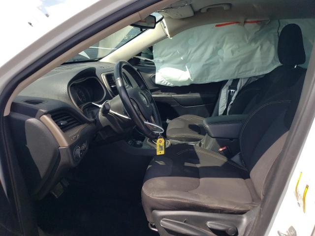 Photo 7 from auction – 2015 JEEP CHEROKEE L with VIN 1C4PJMCB2FW708305