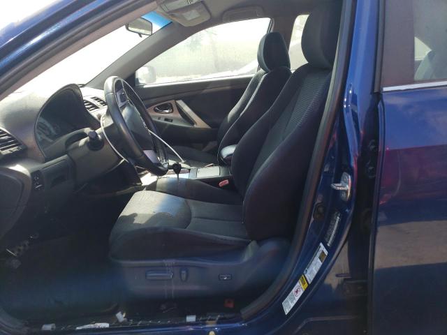 Photo 7 from auction – 2010 TOYOTA CAMRY BASE with VIN 4T1BF3EK7AU506644