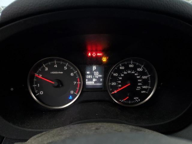 Photo 9 from auction – 2014 SUBARU XV CROSSTR with VIN JF2GPAGCXE8226010