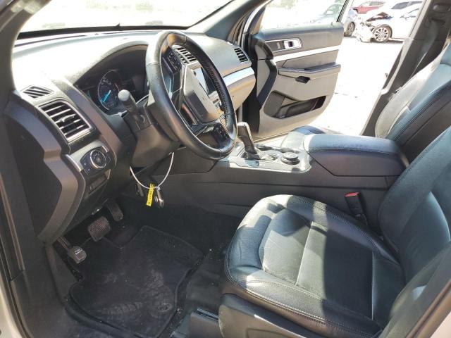 Photo 7 from auction – 2017 FORD EXPLORER X with VIN 1FM5K8D84HGA70307