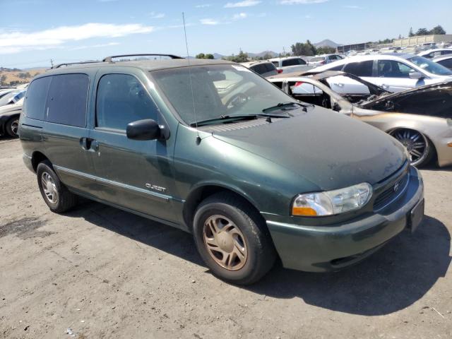 Photo 4 from auction – 2000 NISSAN QUEST SE with VIN 4N2XN11T7YD802108