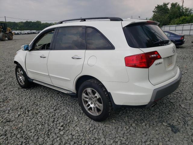 Photo 2 from auction – 2008 ACURA MDX TECHNO with VIN 2HNYD28398H527151