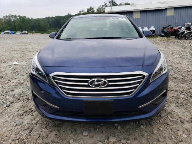 Photo 5 from auction – 2017 HYUNDAI SONATA SE with VIN 5NPE24AF2HH556013