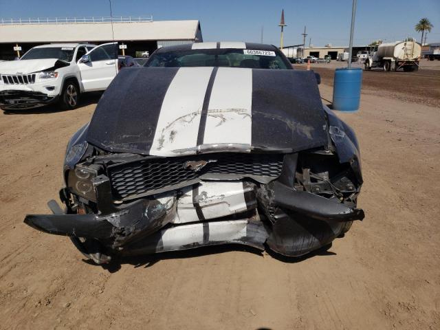 Photo 5 from auction – 2008 FORD MUSTANG with VIN 1ZVHT80N985176299