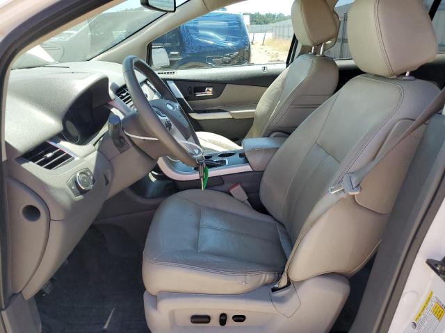 Photo 7 from auction – 2014 FORD EDGE SEL with VIN 2FMDK4JC8EBB66375