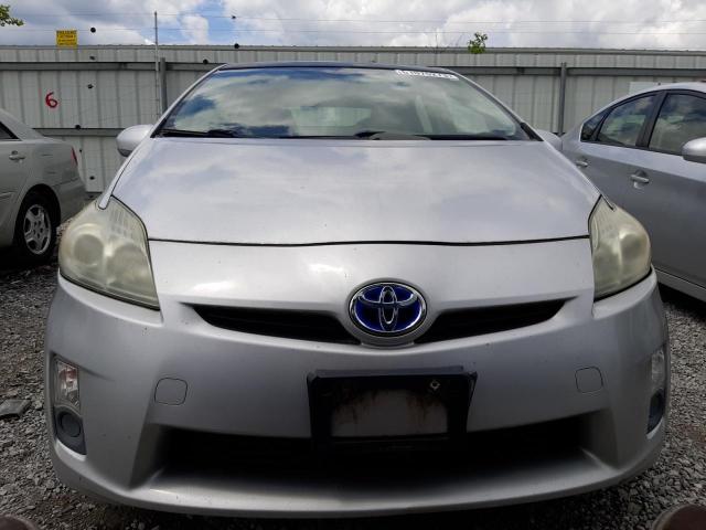 Photo 5 from auction – 2010 TOYOTA PRIUS with VIN JTDKN3DU1A0060556