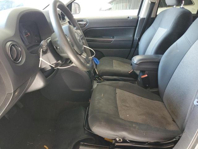 Photo 7 from auction – 2014 JEEP COMPASS SP with VIN 1C4NJCBB4ED740024