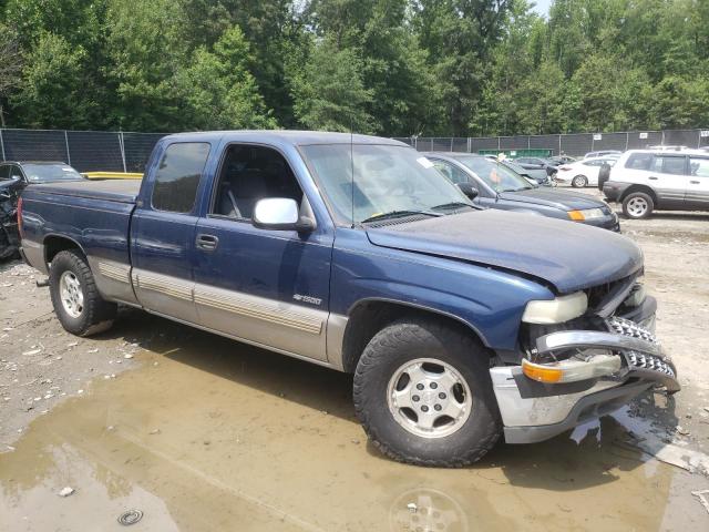 Photo 4 from auction – 2001 CHEVROLET SILVERADO with VIN 2GCEC19T911300884