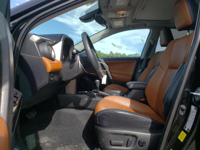 Photo 7 from auction – 2017 TOYOTA RAV4 LIMIT with VIN 2T3YFREV7HW359119