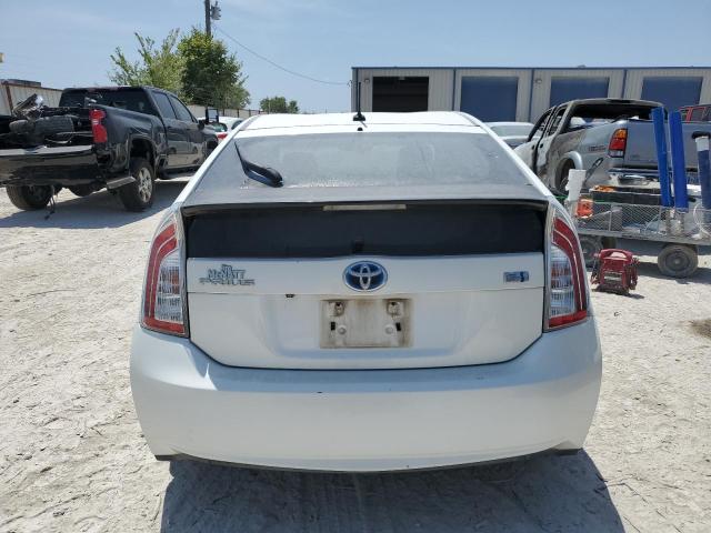 Photo 6 from auction – 2013 TOYOTA PRIUS with VIN JTDKN3DU3D5570950