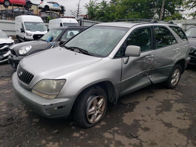 LEXUS RX 300 2000 with VIN JT6HF10U6Y0154192 - Photo from auction