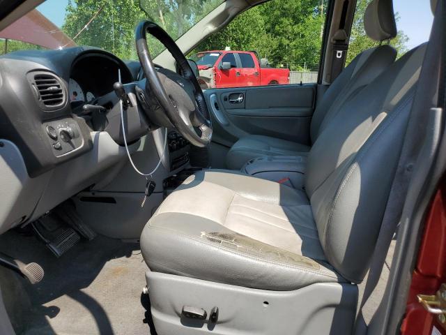 Photo 7 from auction – 2007 DODGE GRAND CARA with VIN 2D4GP44L07R205021