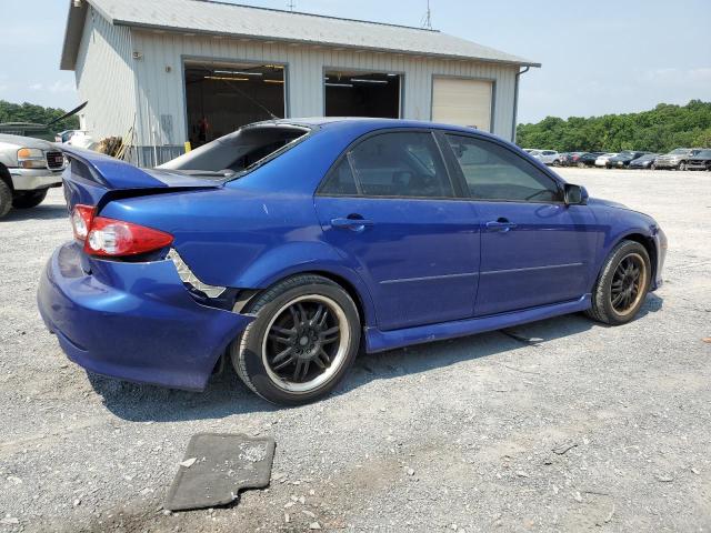 Photo 3 from auction – 2004 MAZDA 6 I with VIN 1YVHP80C745N91017