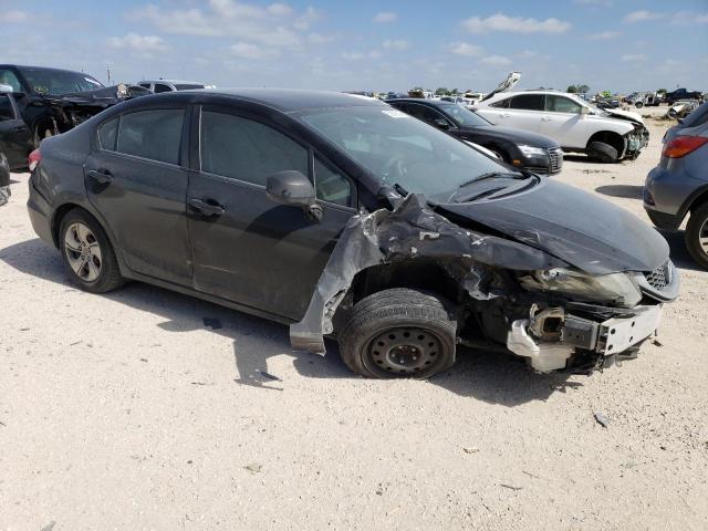 Photo 4 from auction – 2015 HONDA CIVIC LX with VIN 2HGFB2F59FH564660