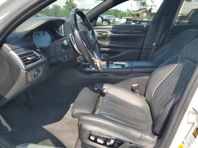 Photo 7 from auction – 2016 BMW 750 XI with VIN WBA7F2C54GG420598