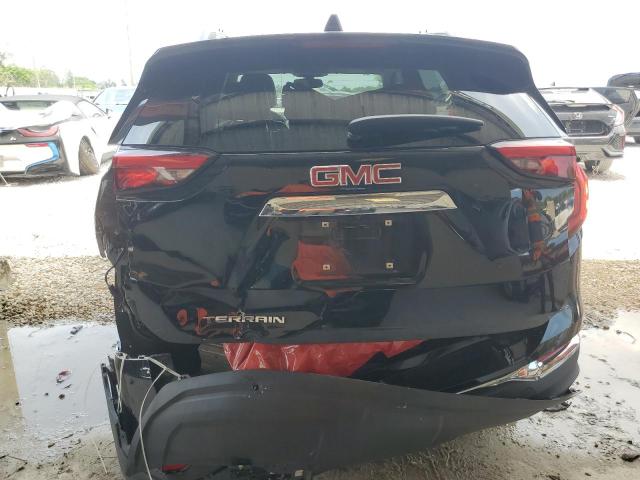 Photo 6 from auction – 2018 GMC TERRAIN SL with VIN 3GKALPEV2JL320535