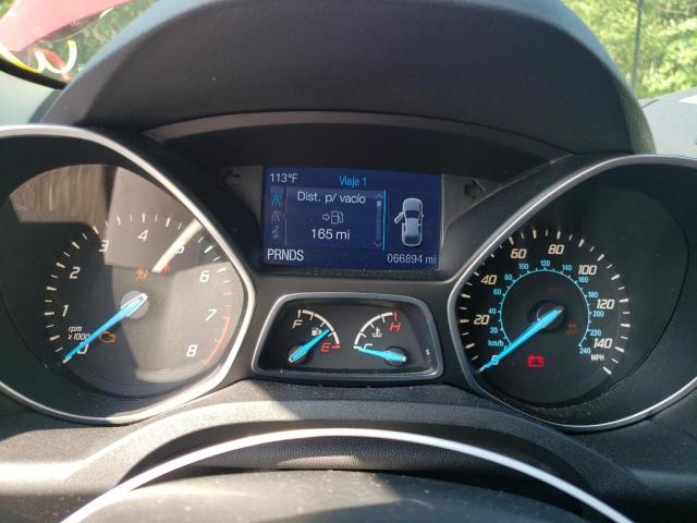Photo 9 from auction – 2014 FORD ESCAPE SE with VIN 1FMCU0GX1EUC80382
