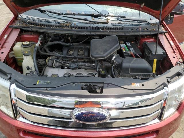 Photo 12 from auction – 2008 FORD EDGE with VIN 2FMDK39C58BA49338