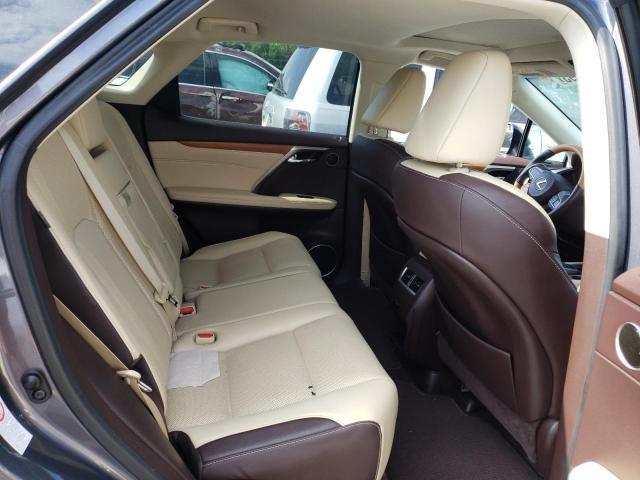 Снимка 11 от търг – 2017 LEXUS RX 450H BA с VIN 2T2BGMCAXHC018700