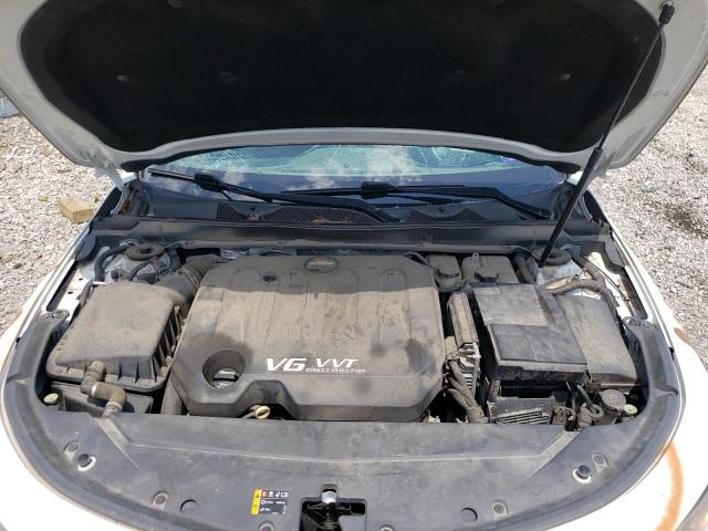 Photo 11 from auction – 2014 CHEVROLET IMPALA LT with VIN 2G1125S38E9152116