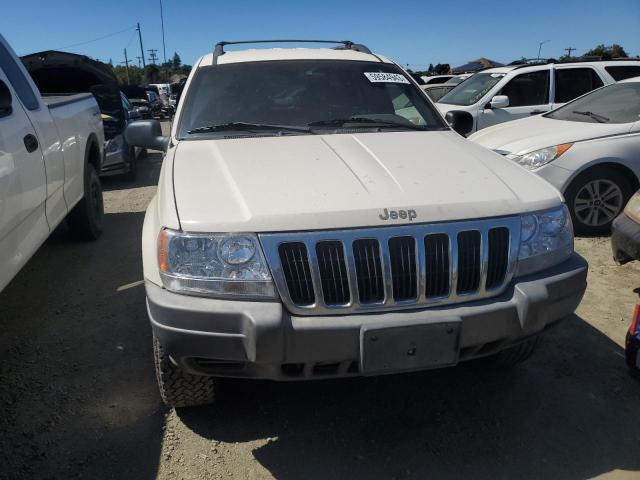 Photo 5 from auction – 2001 JEEP GRAND CHER with VIN 1J4GW48S91C659067