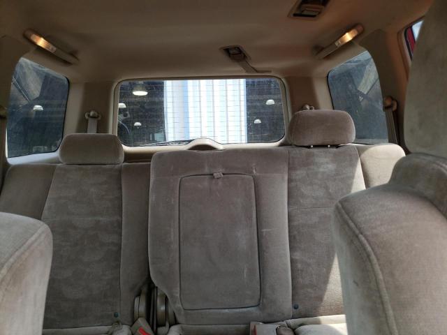 Photo 10 from auction – 2005 HONDA PILOT EX with VIN 5FNYF18405B010597