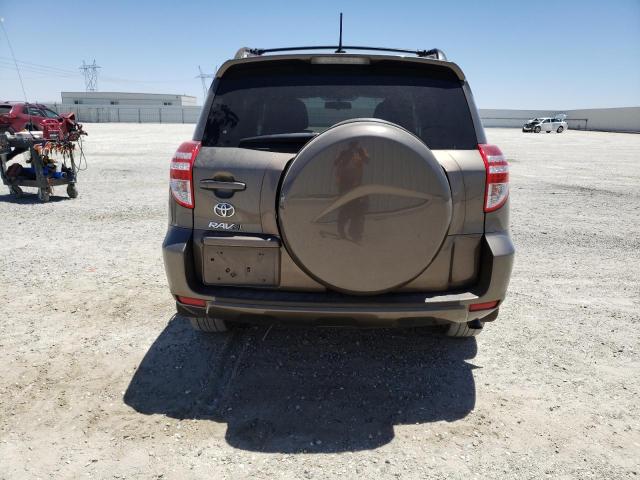 Photo 6 from auction – 2011 TOYOTA RAV4 with VIN 2T3ZF4DV3BW095042