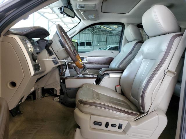 Photo 7 from auction – 2009 FORD F150 SUPER with VIN 1FTPW14VX9FB41645