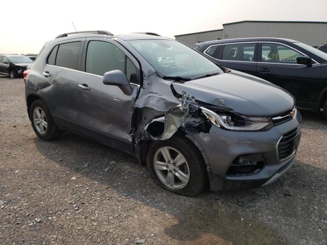 Photo 4 from auction – 2020 CHEVROLET TRAX 1LT with VIN 3GNCJPSB8LL290651