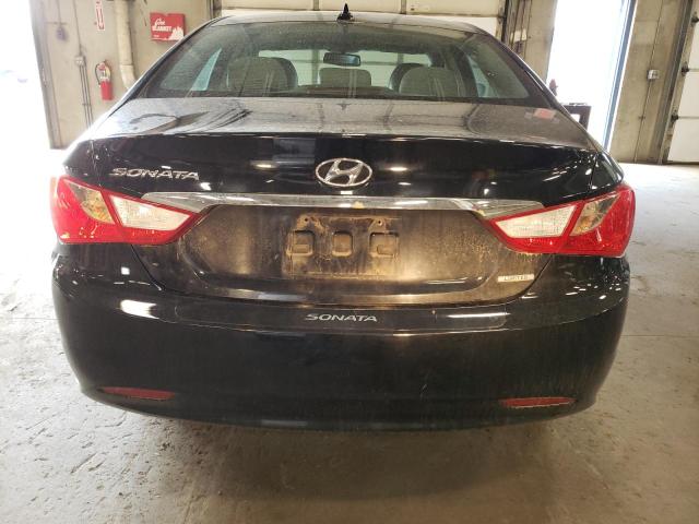 Photo 6 from auction – 2013 HYUNDAI SONATA SE with VIN 5NPEC4AC0DH661940