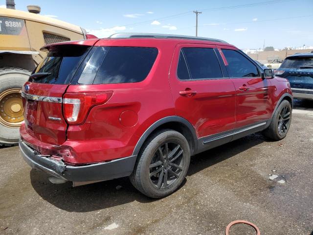 Photo 3 from auction – 2016 FORD EXPLORER X with VIN 1FM5K7D86GGB61300