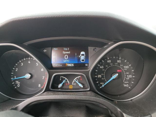 Photo 9 from auction – 2016 FORD FOCUS SE with VIN 1FADP3F24GL351578