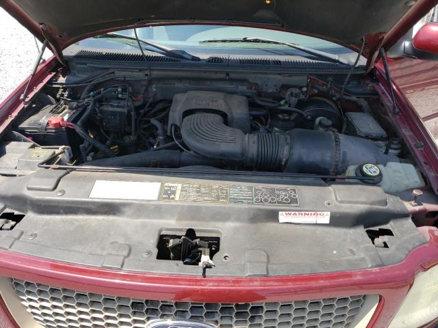 Photo 11 from auction – 2003 FORD F150 with VIN 2FTRX18L73CA04101