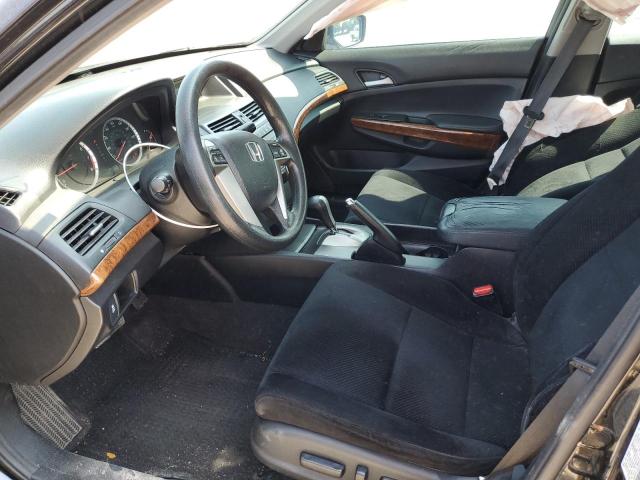Photo 7 from auction – 2012 HONDA ACCORD EX with VIN 1HGCP2F75CA204625