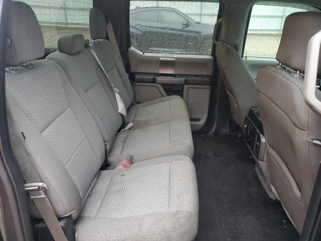 Photo 10 from auction – 2018 FORD F150 SUPER with VIN 1FTEW1CP1JFA86646