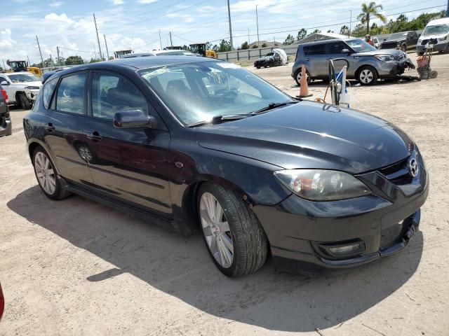 Photo 4 from auction – 2008 MAZDA SPEED 3 with VIN JM1BK34M381861213