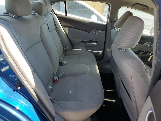 Photo 10 from auction – 2012 HONDA CIVIC LX with VIN 19XFB2F57CE342849