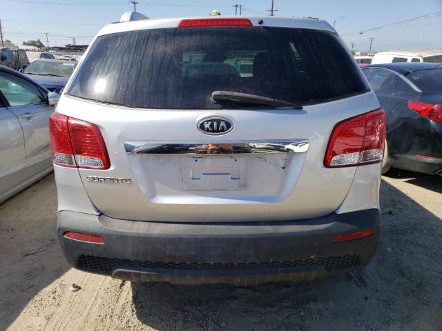 Photo 6 from auction – 2011 KIA SORENTO BA with VIN 5XYKT4A21BG063872