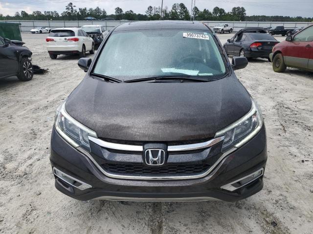 Photo 5 from auction – 2015 HONDA CR-V EX with VIN 2HKRM3H59FH512610