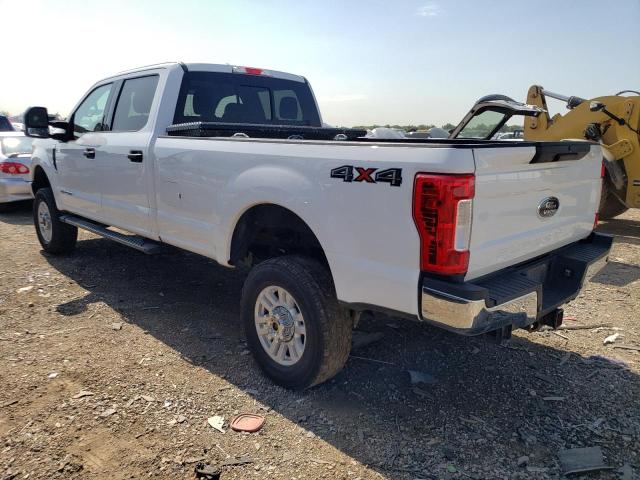 Photo 2 from auction – 2017 FORD F350 SUPER with VIN 1FT8W3BT9HED90797