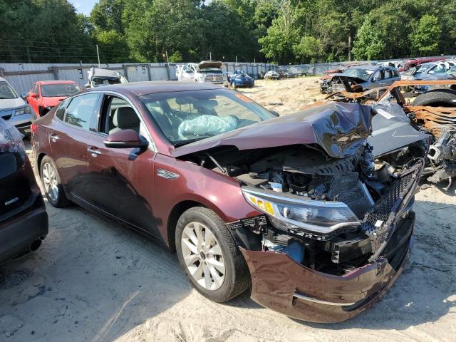 Photo 4 from auction – 2016 KIA OPTIMA EX with VIN 5XXGU4L33GG009140